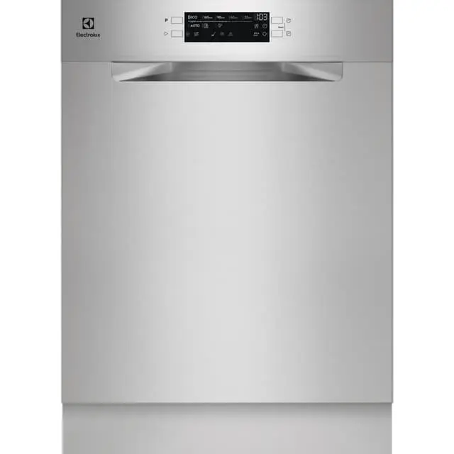 Electrolux 300 oppvaskmaskin CSA47305UX (rustfritt stål)