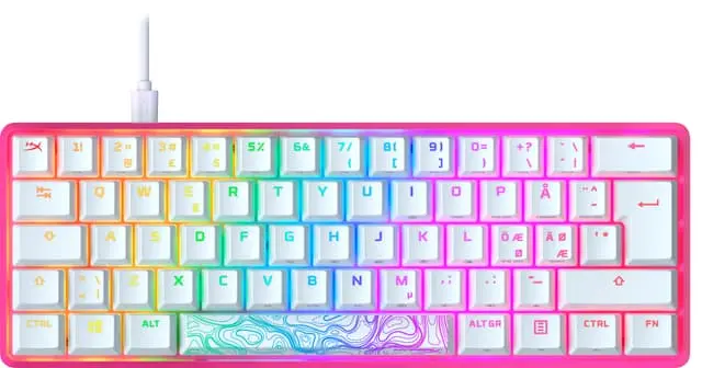 HyperX Alloy Origins 60 gamingtastatur