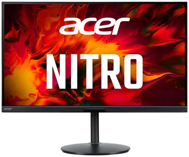 Acer Nitro XV282KKV 28" gamingskjerm
