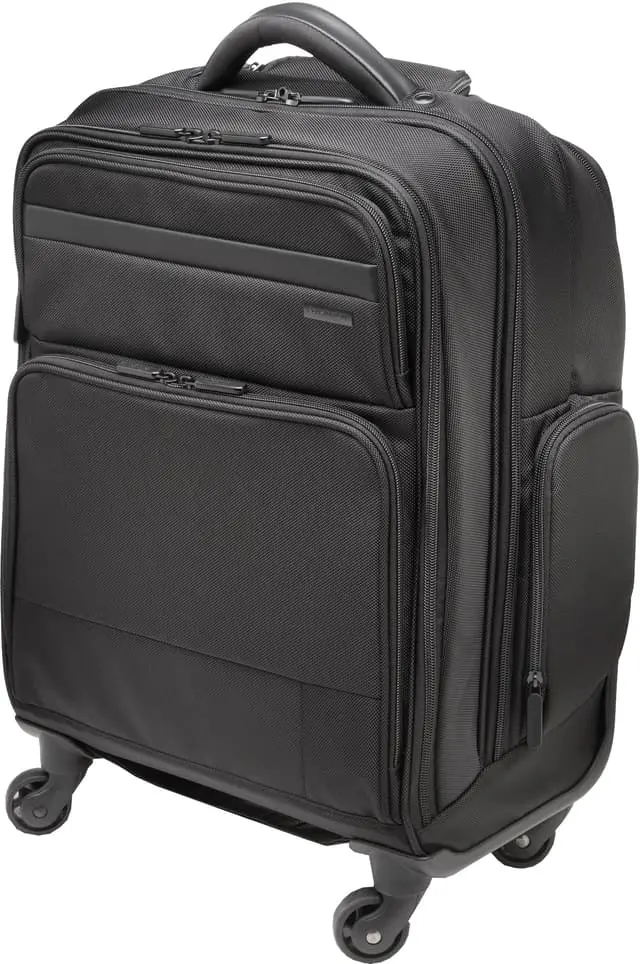 Kensington Contour 2.0 Pro Overnight Laptop Spinner 17" trillekoffert