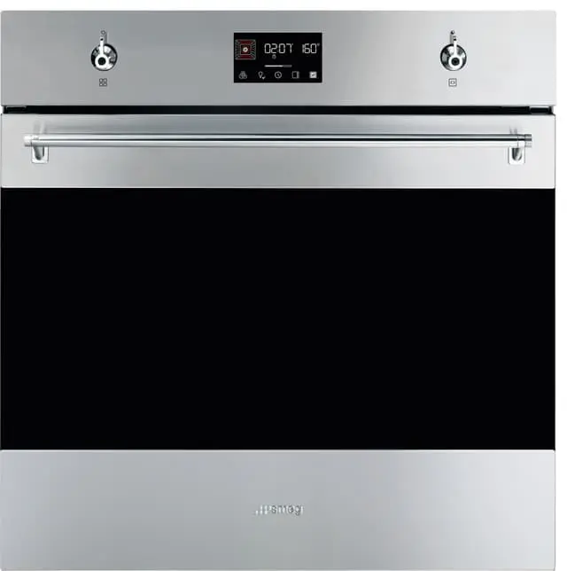Smeg innebygd stekeovn SO6302TX
