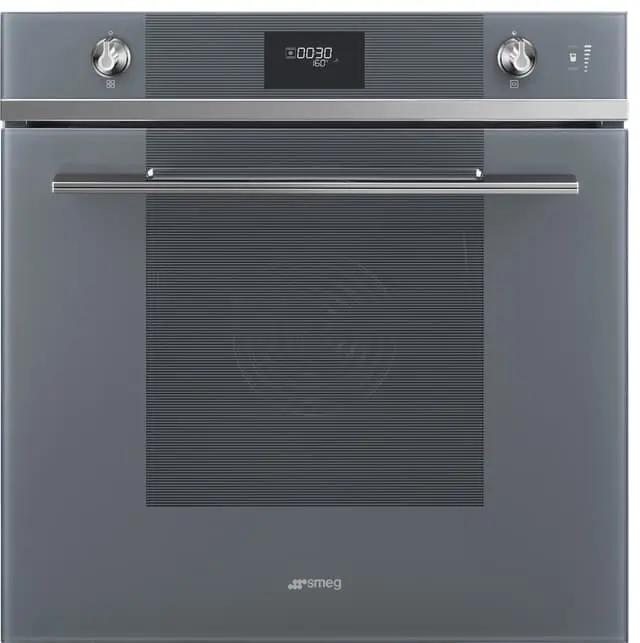 Smeg innebygd stekeovn SO6101S2