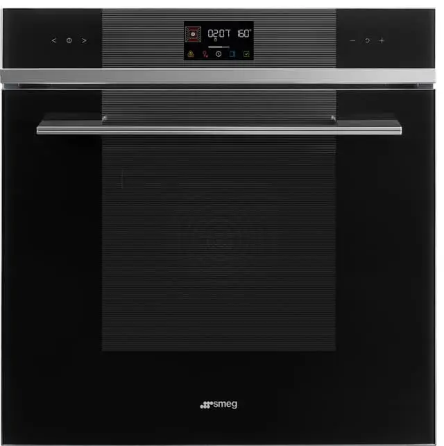 Smeg innebygd stekeovn SO6102TN