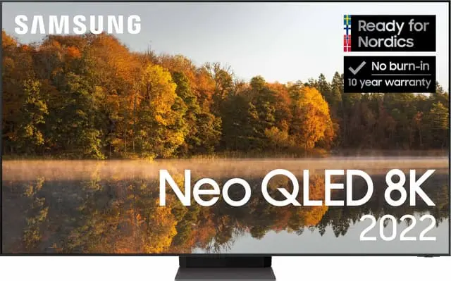 Samsung 65" QN700B 8K Neo QLED TV (2022)