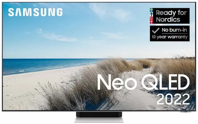 Samsung 65" QN95B 4K Neo QLED TV (2022)
