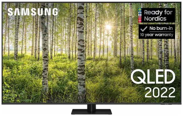 Samsung 85" Q70B 4K QLED TV (2022)