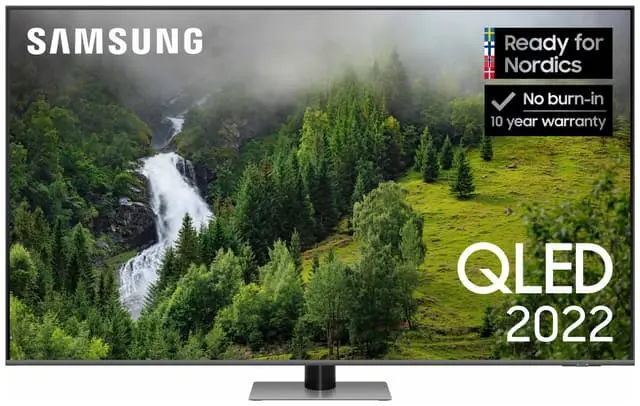 Samsung 75" Q77B 4K QLED TV (2022)