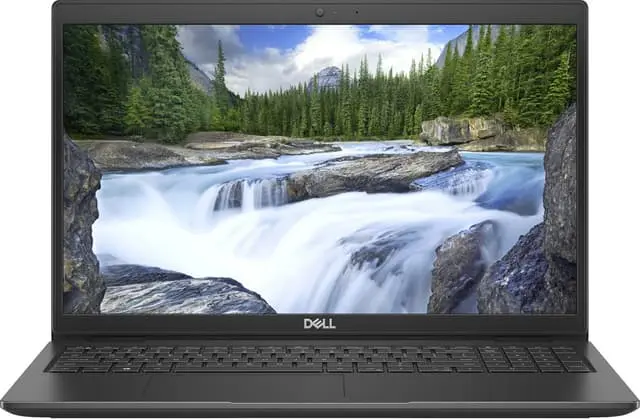 Dell Latitude 3520 15,6" i3/8/256 GB bærbar PC (grå)