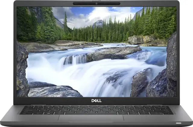 Dell Latitude 7320 13,3" i5/16/256 GB bærbar PC (sort)