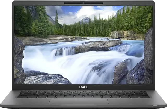 Dell Latitude 7420 14" i5/16/512 GB bærbar PC (sort)