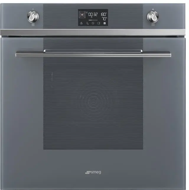 Smeg innebygd dampovn SO6102S3PS