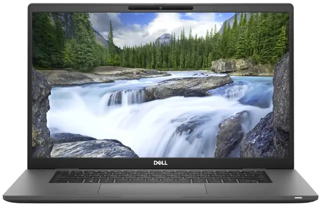 Dell Latitude 7520 15,6" i7/16/512 GB bærbar PC (sort)