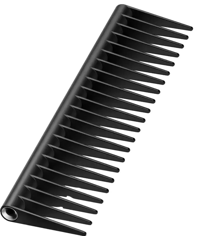 Dyson detangler kam 965003-02 (Nikkel/Sort)