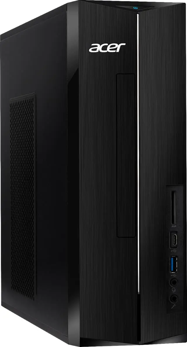 Acer Aspire XC-1760 i5-12/8/512 stasjonær PC