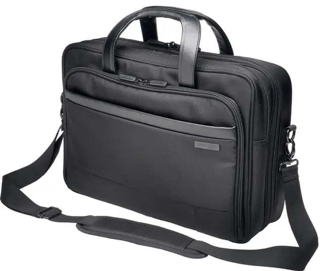 Kensington Contour 2.0 Business PC-veske 15.6" (sort)