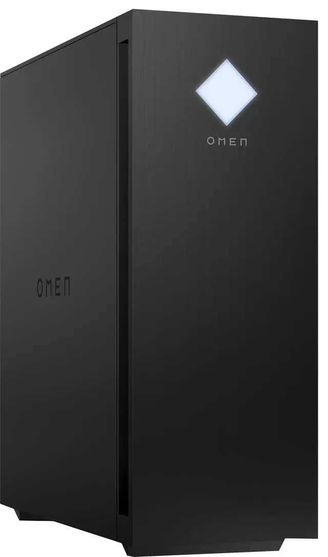 HP Omen 25L i7-12/16/1000/3070 stasjonær gaming-PC
