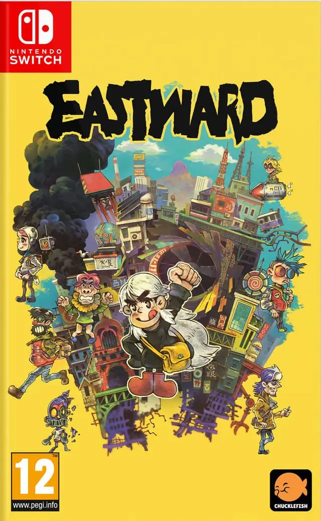 Eastward Switch