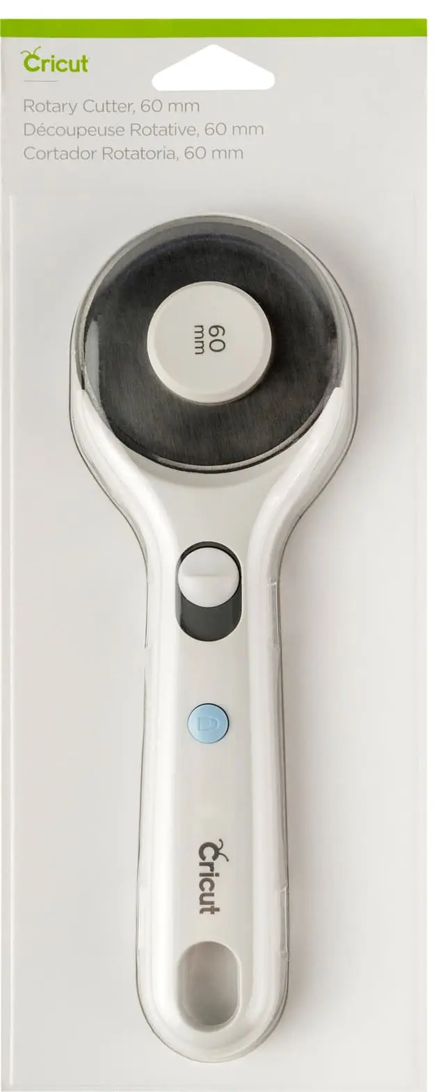 Cricut roterende kutter (60 mm)