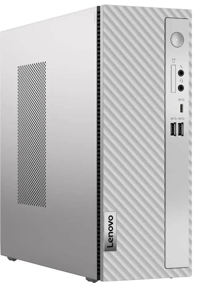 Lenovo IdeaCentre 3 i5-12/8/512 stasjonær PC
