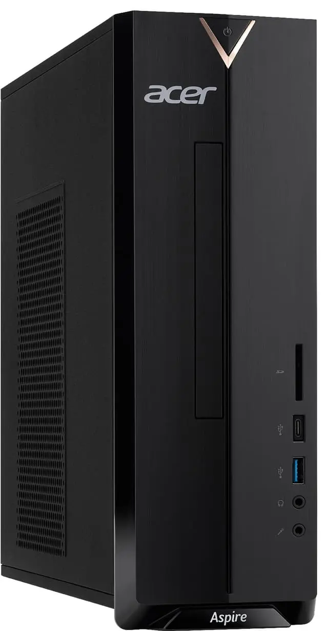 Acer Aspire XC-840 CEL/8/256 stasjonær PC