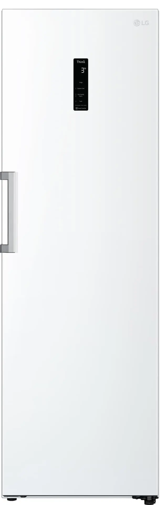 LG Kjøleskap GLE51SWGSZ (hvit)