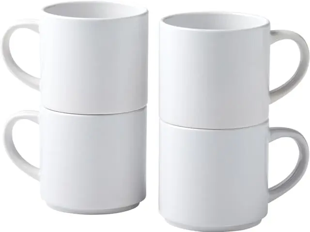Cricut koppesett 300 ml (4-pk.)