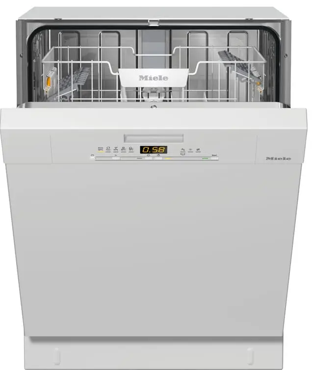 Miele oppvaskmaskin G5000UBRWS