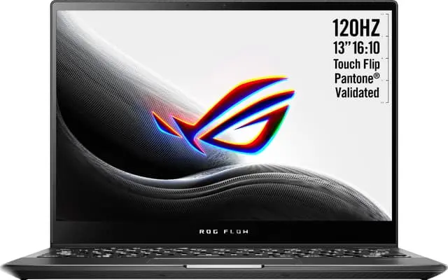 ASUS ROG Flow X13 R7-6/32/1024/3050+6850MXT 13" bærbar gaming-PC