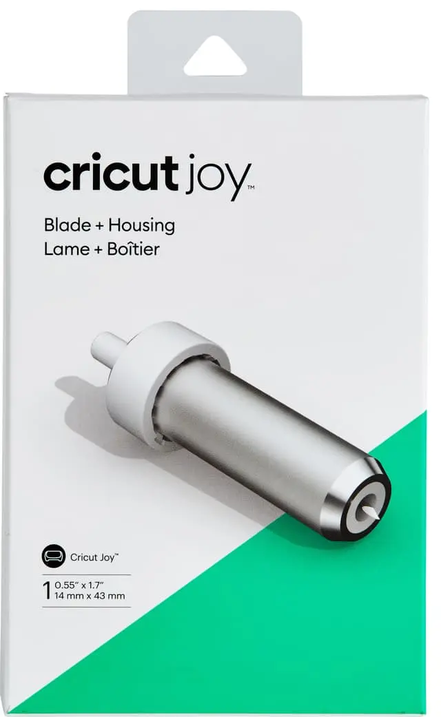 Cricut Joy erstatningsblad og adapter