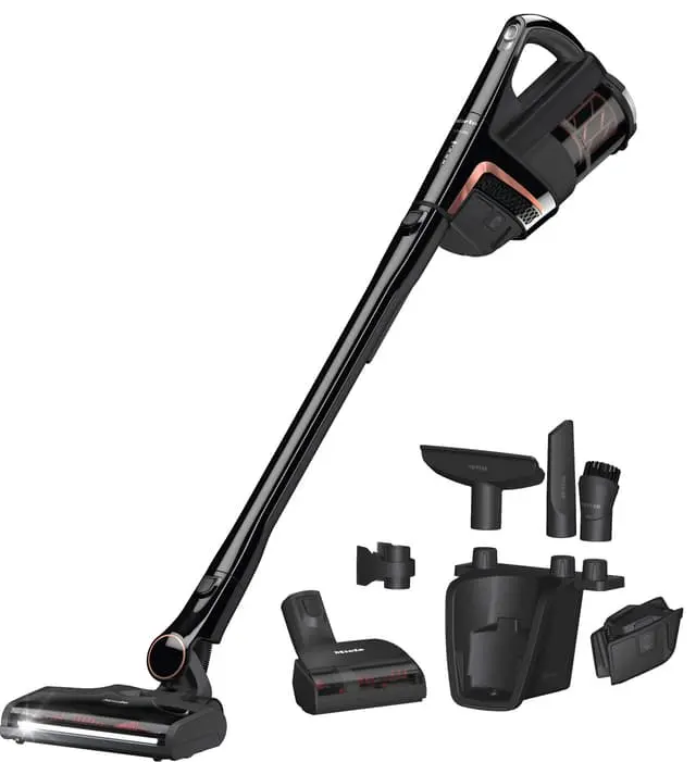 Miele Triflex HX2 Runner skaftstøvsuger 11806030 (obsidian sort)