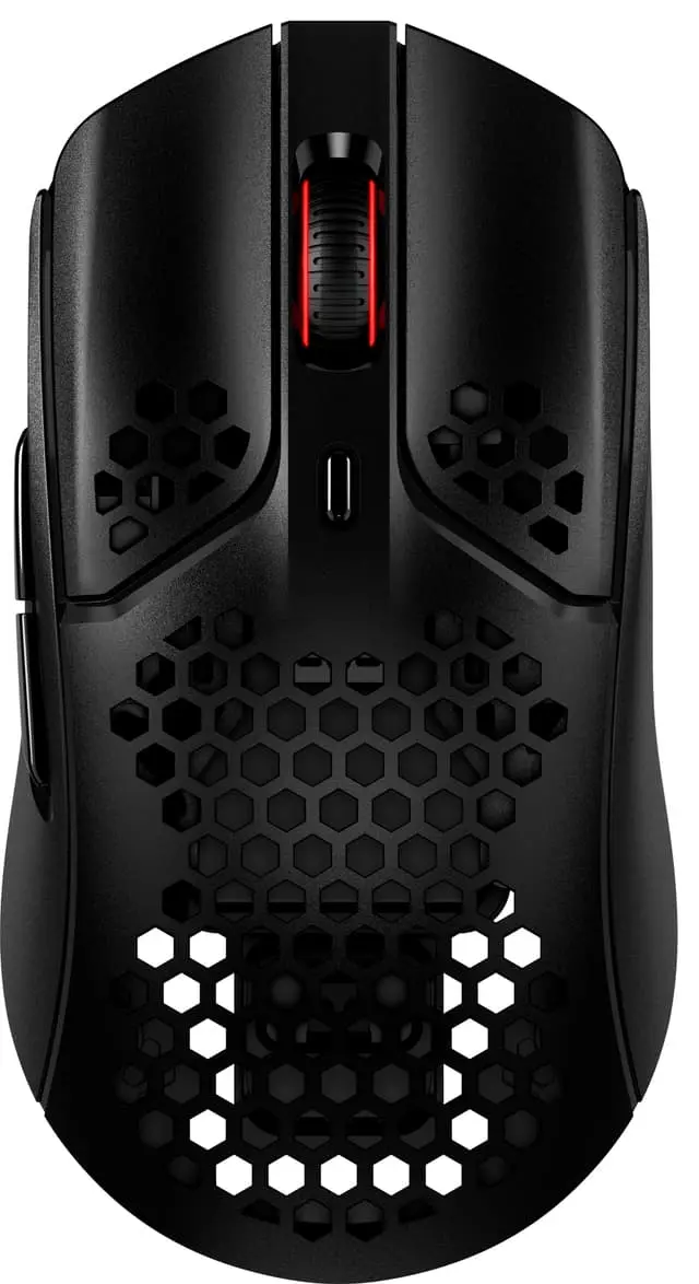 HyperX Pulsefire Haste Wireless gamingmus (sort)