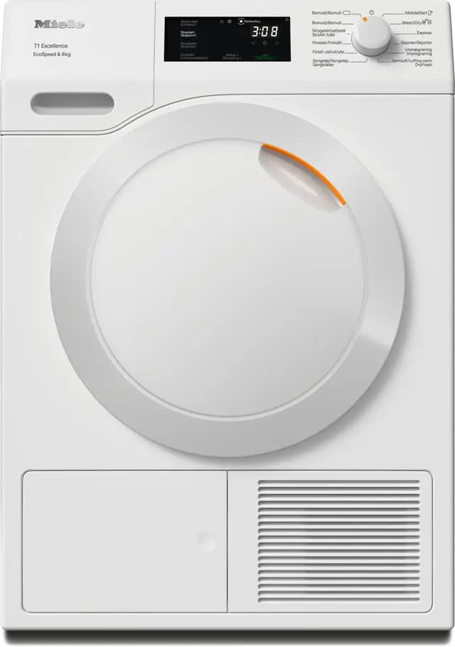 Miele tørketrommel TEC575WPNDS