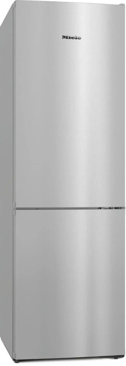 Miele kombiskap KFN4374ED (sølv)