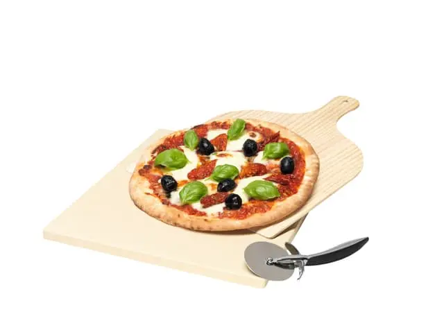 Electrolux Pizzastein-sett E9OHPS1