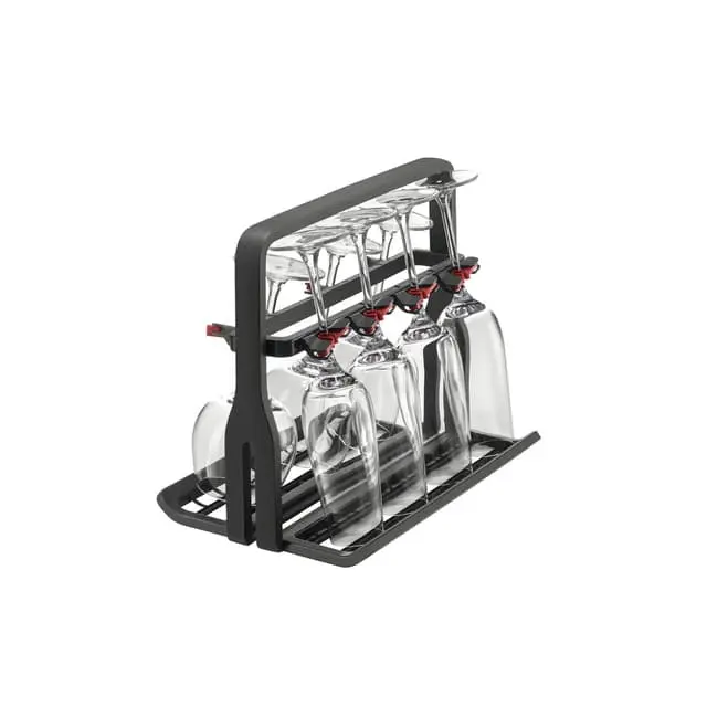 AEG Glasskurv A9SZGB01 (Grå)