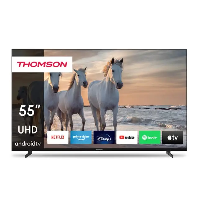 Thomson 55" UA5S13 4K Smart TV (2023)