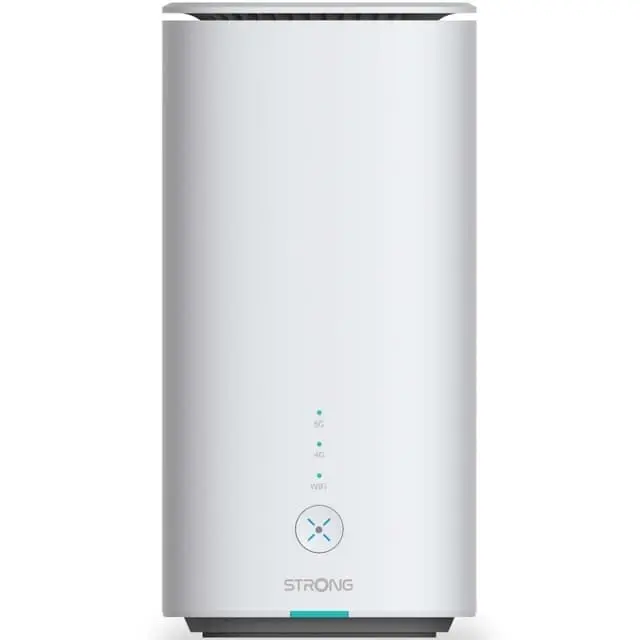 Strong 5G-ruter WiFi6 AX3000