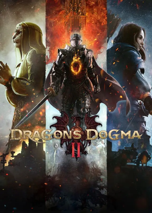 Dragon's Dogma 2 - PC Windows