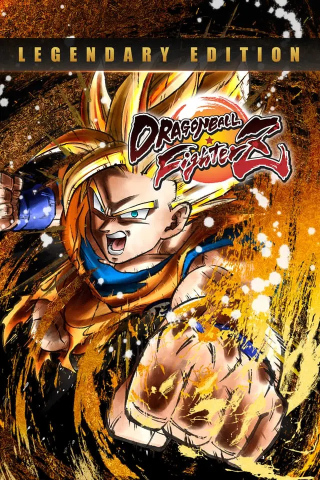 DRAGON BALL FighterZ - Legendary Edition - PC Windows