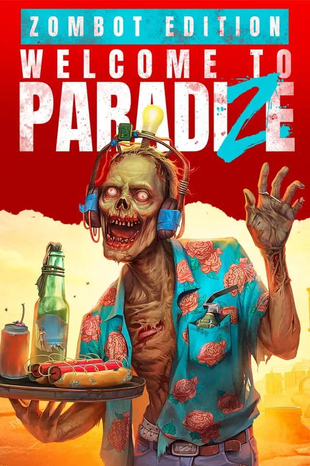 Welcome to ParadiZe - Zombot Edition - PC Windows