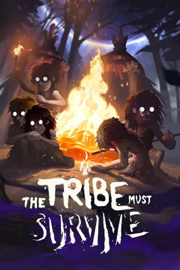 The Tribe Must Survive - PC Windows,Mac OSX