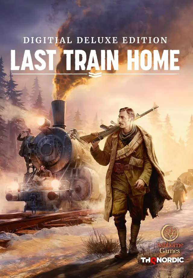 Last Train Home Digital Deluxe Edition - PC Windows