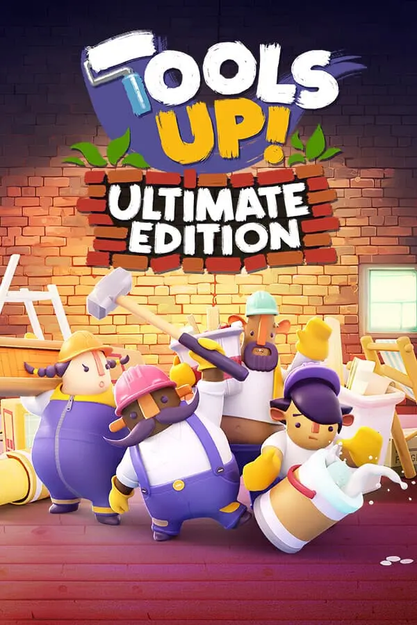 Tools Up! Ultimate Edition - PC Windows