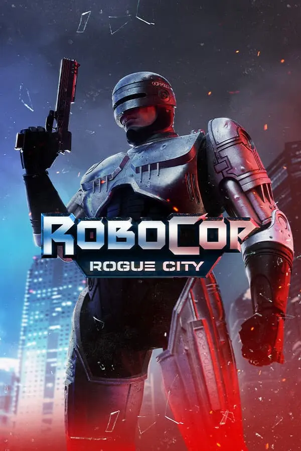 RoboCop: Rogue City - PC Windows