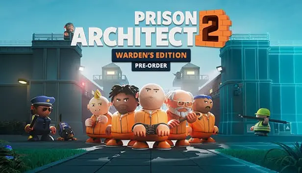 Prison Architect 2: Warden’s Edition - PC Windows