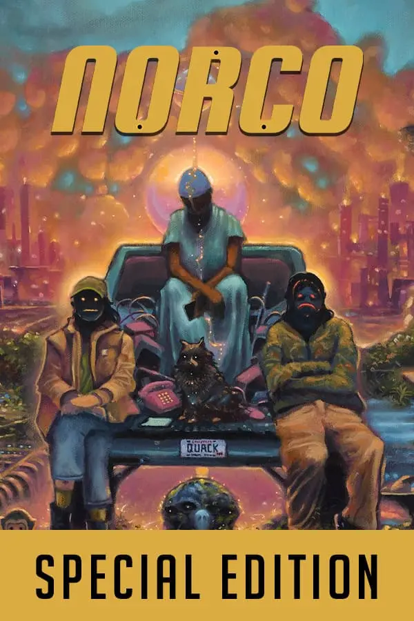NORCO Special Edition - PC Windows,Mac OSX