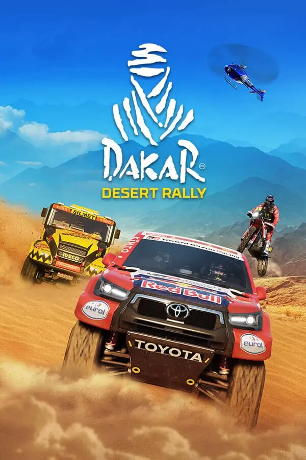 Dakar Desert Rally - PC Windows