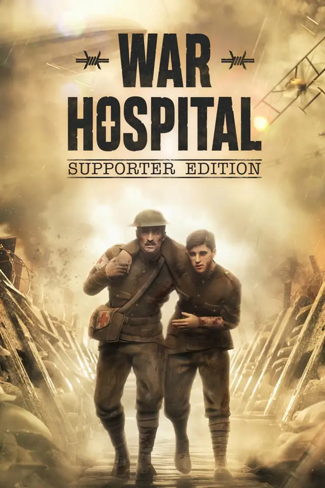 War Hospital - Supporter Edition - PC Windows