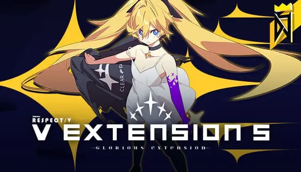 DJMAX RESPECT V - V EXTENSION V PACK - PC Windows