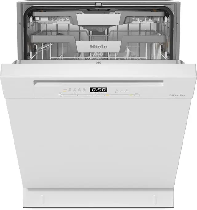 Miele Oppvaskmaskin G 5843 SCU Excellence (hvit)